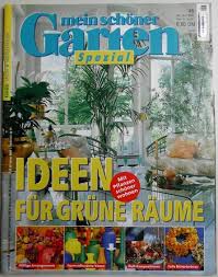 Wer einen garten planen möchte, sollte sich zu allererst selbst erkundigen, ideen sammeln und schließlich einen landschaftarchitekten zu rate outdoor style: Mein Schoner Garten Heft 46 Spezial Ideen Fur Grune Buch Gebraucht Kaufen A02fkfbf01zzx