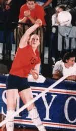 Q&A With Sophomore Outside Hitter Rachel VanMeter