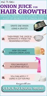 Onion juice is not difficult to prepare. Diy Benefits Of Onion Juice For Hair Growth Kacyworld Onion Juice For Hair Growth Onion For Hair Onion Juice For Hair