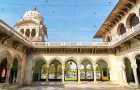 Domus) is an architectural element similar to the hollow upper half of a sphere; Albert Hall Museum Jaipur How To Reach Best Time Tips