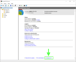 Svn - How To Find My Subversion Server Version Number? - Stack Overflow
