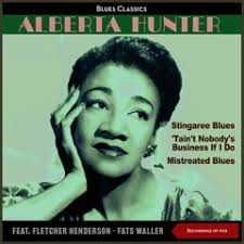 Stream Beale Street Blues by Alberta Hunter