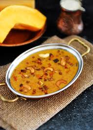 How To Make Mathanga Pumpkin Payasam With Step By Step Pictures A Traditional Kerala Indian Dessert Made Sweet Pumpkin Recipes Cooking Carrot Halwa Recipe