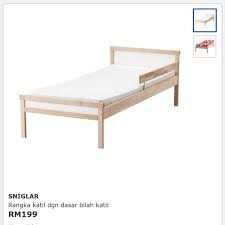 Hızlı ve güvenli bir şekilde uygun fiyatlı ikea ürünleri satın al! Katil Ikea Budak Home Furniture Furniture On Carousell