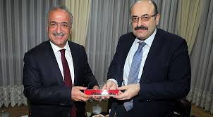 July 8 at 12:50 am ·. Yok Baskani Prof Dr Yekta Sarac Ataturk Universitesi Ni Ziyaret Etti Sozcu Gazetesi