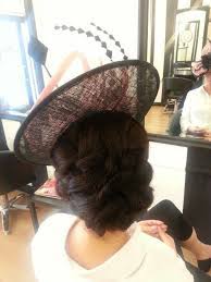 Hair Style For Wearing A Hat Millinery Judithm Hats Hair Hair Styles Beautiful Hats Wearing A Hat
