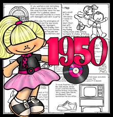 And here are some awesome cartoon coloring pages for them. 1950s For Kids Printable Book To Read Color And Learn Printable Resources