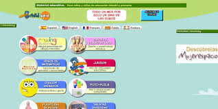Juegos interactivos de preescolar lengua. Crea Un Aprendizaje Interactivo Para Ninos Con Estas 10 Plataformas Educativas Online Instituto De Tecnologias Para Docentes Yo Profesor
