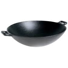 Kamado Joe Cast Iron Wok Cast Iron Wok Wok Kamado Joe