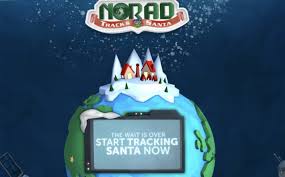 Explore, play and learn with santa's elves all december long. Track Santa With Google Norad Santa Tracker Apps On Christmas Eve