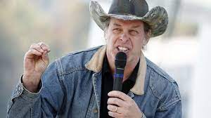 Ted nugent was born on december 13, 1948 in detroit, michigan, usa as theodore anthony nugent. Ted Nugent Tests Positive For Covid 19 After Saying It S Not A Real Pandemic