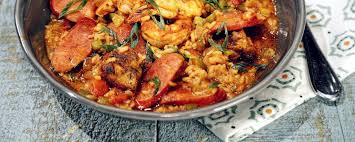 No Mardi Gras Party Is Complete Without A Big Bowl Of Jambalaya Cajun Jambalaya Jambalaya Recipe Cajun Jambalaya Recipe