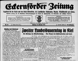 Eine rüge davon betrifft die berichterstattung zur vorveröffentlichung einer. Unsere Archive Sind Gefragt Heimatgemeinschaft Eckernforde