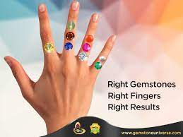 Red coral rashi ratna ring. Why Wear Gemstone In Left Hand Benefits Of Wearing Diamond In Ring Finger
