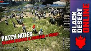 When did season servers come out for bdo? Season Servers Are Here Corsair More Bdo Console Youtube