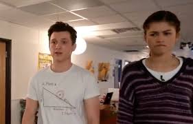 We are friends, zendaya previously told variety. Tom Holland And Zendaya Were Spotted Kissing Each Other In A Car Daily Soap Dish