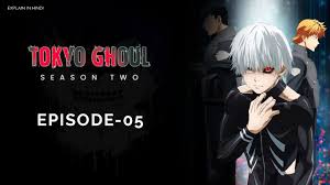 As a direct continuation of the first season synopsis: Tokyo Ghoul Season 2 Episode 5 Explain In Hindi Youtube