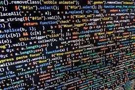 Difference Between Coding Computer Programming Writing Lines