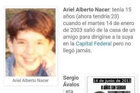 Argentinian missing since 2003 is found 15 years later in Lima, Peru