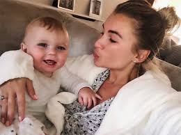 Who are The Mummy Diaries star Billie Faiers and Greg Shepherd?