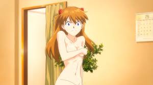 Shinji ve Desnuda a Asuka | Evangelion 2.0 [4K] - YouTube