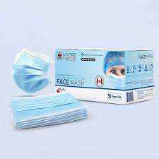 3 ply disposable medical mask. Level 3 Face Mask Disposable Medical Mask In Canada United Canada