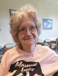 Obituary information for Evelyn Keen Byrd