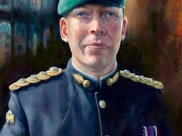 Edward 'Mick' Mannock, VC, Royal Flying Corps 1918