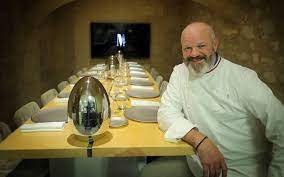 Последние твиты от philippe etchebest (@chef_etchebest). Le Chef Philippe Etchebest Etoile A Bordeaux Je Savais Au Fond Qu On Avait Le Niveau