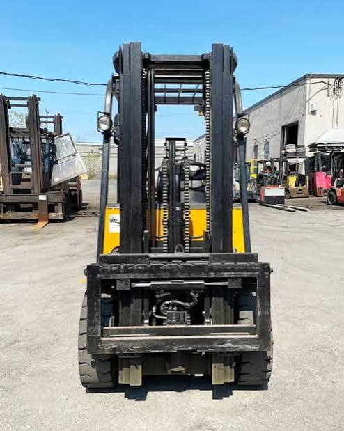 Hyundai HLF30-5 Forklift