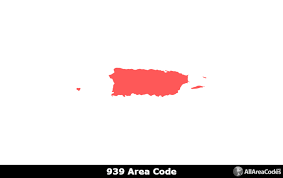 As there are so many area codes. 939 Area Code Location Map Time Zone And Phone Lookup