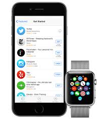 Apple Watch App Store Goes Live Today With Social Health And News Featured Apple Watch Apps Apple Watch Top Apple Watch Apps