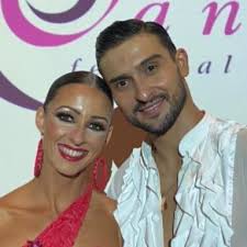 Valeriu Leontiev & Line Martin Smed