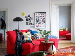 Ada begitu banyak jenis lampu hias ruang tamu yang bisa mempercantik hunian.dengan menyesuaikan ukuran ruangan serta tema interior yang dipiih. Cara Menghias Ruang Tamu Dengan Sofa Merah