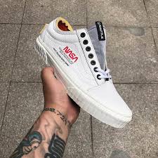 Maybe you would like to learn more about one of these? Vans Collaboration With Nasa Is Out Of This World Masses