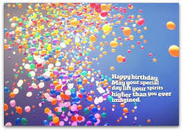 I love all the soft coastal colors you paint and decorate with. Valentine Card Design Artsy Happy Birthday Card