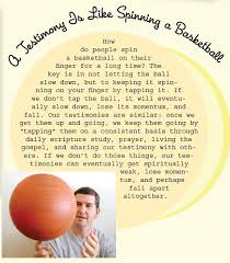 Your name and address in the top right corner How Can I Increase My Testimony 4 Teaching Ideas By John Hilton Iii