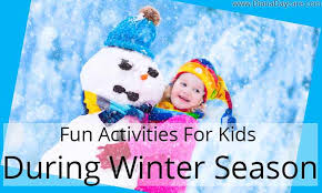 I've pulled together some great resources from around the web to help you create a winter theme for your classroom. Fun Activities For Kids During Winter Season Diana Daycare Newmarket Preschool Daycare Childcare In Newmarket East Gwillimbury