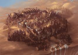 Desert City Concept By Allisonchinart On Deviantart Artopic digital art & concept art. desert city concept by allisonchinart