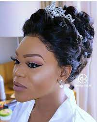 50 Best Ideas Bridal Updo For Long Hair Black Women Long Hair Updo Black Brides Hairstyles Black Wedding Hairstyles