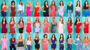 Brooke will be spending time with both men and women throughout the season in her quest to find love. It S Time To See More Body Diversity On The Bachelor Glamour
