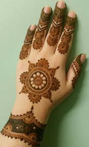 Pin On Henna Tattoos