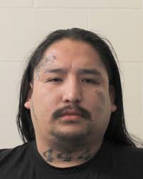 Skylar Cook, AKA Skylar Ryle, Victor Ryles son, from Lake St Martin.  Reportedly