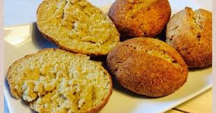 Ich Liebe Diese Ww Sattmacher Brotchen Denn Sie Sind Aussen Schon Kross Innen Fluffig H Kohlenhydratfreie Rezepte Backen Kochen Und Backen Essen Und Trinken