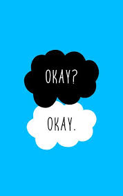 Okay Okay The Fault In Our Stars Art Print The Fault In Our Stars The Fault In Our Stars Quotes Iphone Case Covers