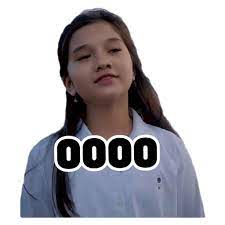  Stiker Naisa Alifia Yurizah