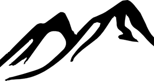 Mountains Silhouette Clip Art Clipart Panda Free Clipart Images Mountain Silhouette Silhouette Clip Art Clip Art