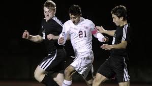 2015 Providence Journal All-State boys soccer team