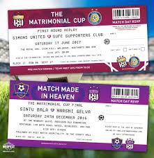 Football Soccer Ticket Wedding Invitations Http Www Wedfest Co Football Soccer Ticket Ticket Wedding Invitations Soccer Wedding Wedding Invitation Samples
