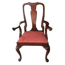 I am considering consigning or selling the set. Henkel Harris Mahogany Dining Room Chairs Aptdeco